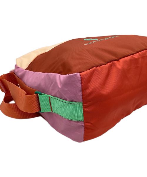 COTOPAXI（コトパクシー）cotopaxi (コトパクシー) コンバーチブルトート マルチカラー サイズ:なしの古着・服飾アイテム