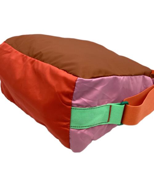 COTOPAXI（コトパクシー）cotopaxi (コトパクシー) コンバーチブルトート マルチカラー サイズ:なしの古着・服飾アイテム