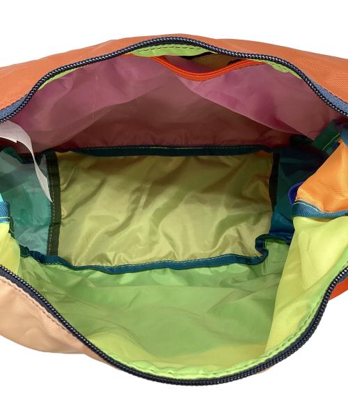 COTOPAXI（コトパクシー）cotopaxi (コトパクシー) コンバーチブルトート マルチカラー サイズ:なしの古着・服飾アイテム