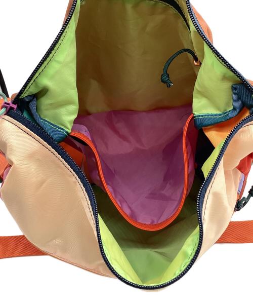 COTOPAXI（コトパクシー）cotopaxi (コトパクシー) コンバーチブルトート マルチカラー サイズ:なしの古着・服飾アイテム