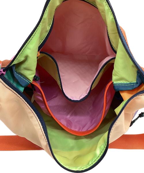COTOPAXI（コトパクシー）cotopaxi (コトパクシー) コンバーチブルトート マルチカラー サイズ:なしの古着・服飾アイテム