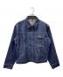 Wrangler（ラングラー）の古着「デニムジャケット」｜インディゴ