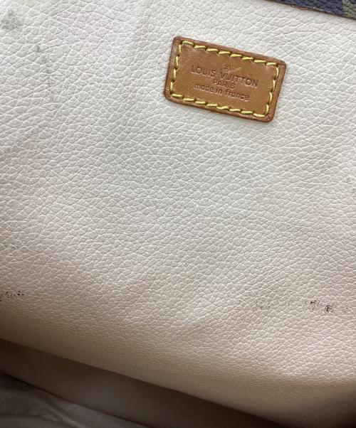 LOUIS VUITTON（ルイ ヴィトン）LOUIS VUITTON (ルイ ヴィトン) LOUIS VUITTON　モノグラム　サックプラ　トートバッグ ブラウンの古着・服飾アイテム