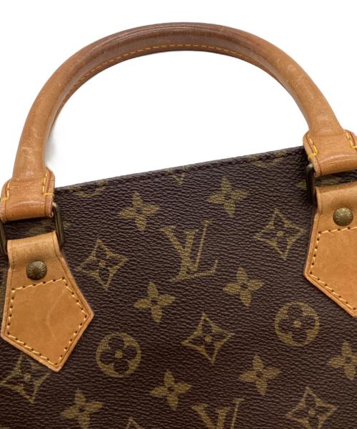 LOUIS VUITTON（ルイ ヴィトン）LOUIS VUITTON (ルイ ヴィトン) LOUIS VUITTON　モノグラム　サックプラ　トートバッグ ブラウンの古着・服飾アイテム