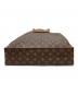 中古・古着 LOUIS VUITTON (ルイ ヴィトン) LOUIS VUITTON　モノグラム　サックプラ　トートバッグ ブラウン：45000円