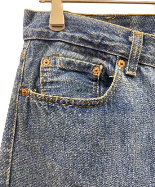 LEVI'S（リーバイス）LEVI'S (リーバイス) デニムパンツ インディゴ サイズ:W34L30の古着・服飾アイテム