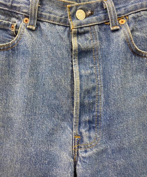 LEVI'S（リーバイス）LEVI'S (リーバイス) デニムパンツ インディゴ サイズ:W34L30の古着・服飾アイテム