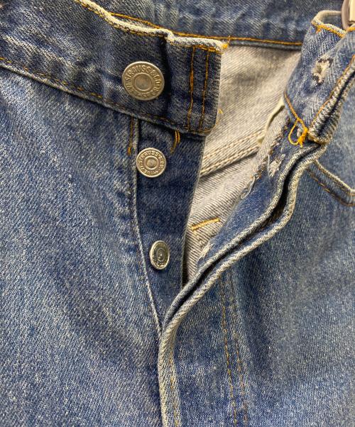 LEVI'S（リーバイス）LEVI'S (リーバイス) デニムパンツ インディゴ サイズ:W34L30の古着・服飾アイテム
