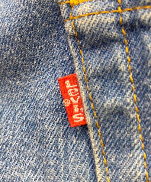 LEVI'S（リーバイス）LEVI'S (リーバイス) デニムパンツ インディゴ サイズ:W34L30の古着・服飾アイテム