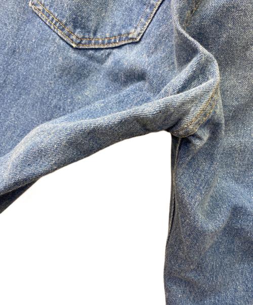 LEVI'S（リーバイス）LEVI'S (リーバイス) デニムパンツ インディゴ サイズ:W34L30の古着・服飾アイテム