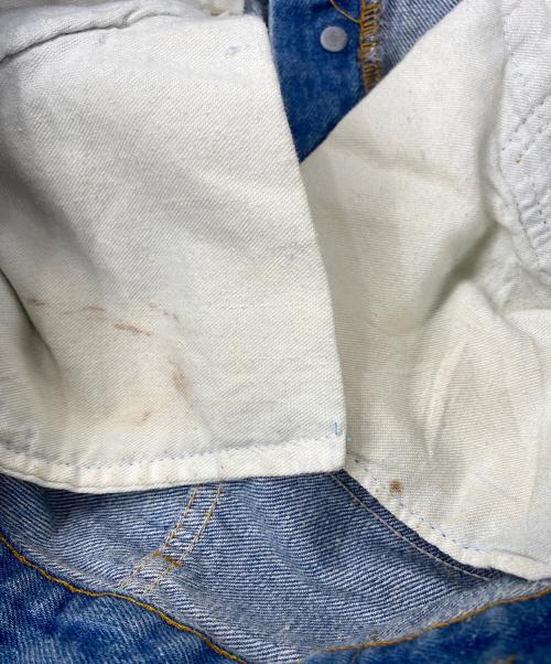 LEVI'S（リーバイス）LEVI'S (リーバイス) デニムパンツ インディゴ サイズ:W34L30の古着・服飾アイテム