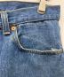 LEVI'S (リーバイス) デニムパンツ インディゴ サイズ:W34L30：11000円
