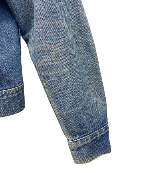 LEE（リー）LEE (リー) デニムジャケット インディゴ サイズ:不明（実寸サイズ参照）の古着・服飾アイテム