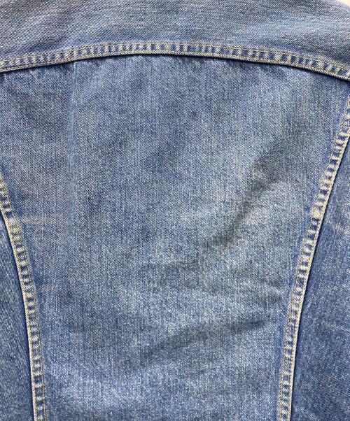 LEE（リー）LEE (リー) デニムジャケット インディゴ サイズ:不明（実寸サイズ参照）の古着・服飾アイテム