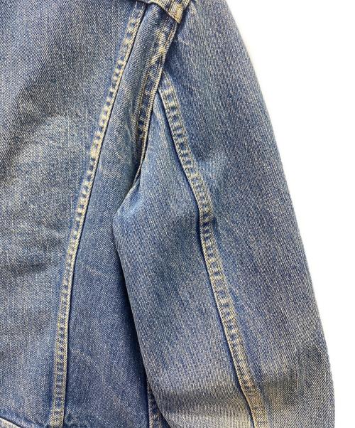 LEE（リー）LEE (リー) デニムジャケット インディゴ サイズ:不明（実寸サイズ参照）の古着・服飾アイテム