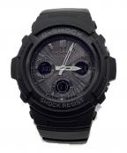 CASIOカシオ）の古着「CASIO  G-SHOCK　腕時計」｜ブラック