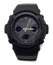 CASIO（カシオ）の古着「CASIO  G-SHOCK　腕時計」｜ブラック