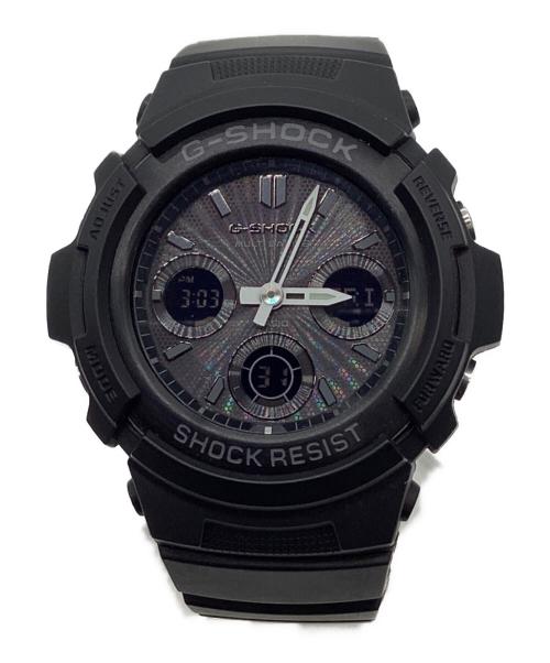 CASIO（カシオ）CASIO (カシオ) CASIO  G-SHOCK　腕時計 ブラックの古着・服飾アイテム