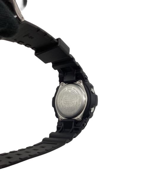 CASIO（カシオ）CASIO (カシオ) CASIO  G-SHOCK　腕時計 ブラックの古着・服飾アイテム