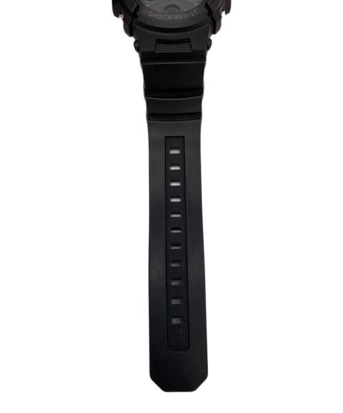 CASIO（カシオ）CASIO (カシオ) CASIO  G-SHOCK　腕時計 ブラックの古着・服飾アイテム