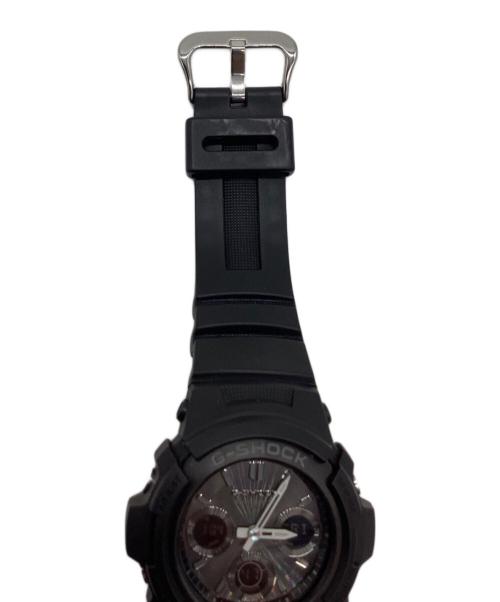 CASIO（カシオ）CASIO (カシオ) CASIO  G-SHOCK　腕時計 ブラックの古着・服飾アイテム