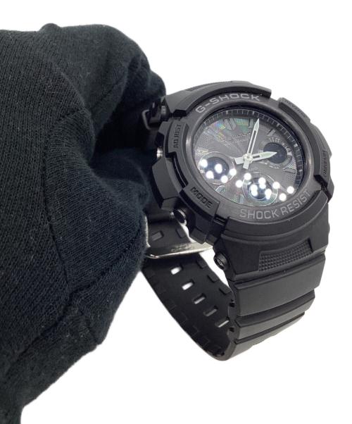 CASIO（カシオ）CASIO (カシオ) CASIO  G-SHOCK　腕時計 ブラックの古着・服飾アイテム
