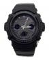 CASIO（カシオ）の古着「CASIO  G-SHOCK　腕時計」｜ブラック