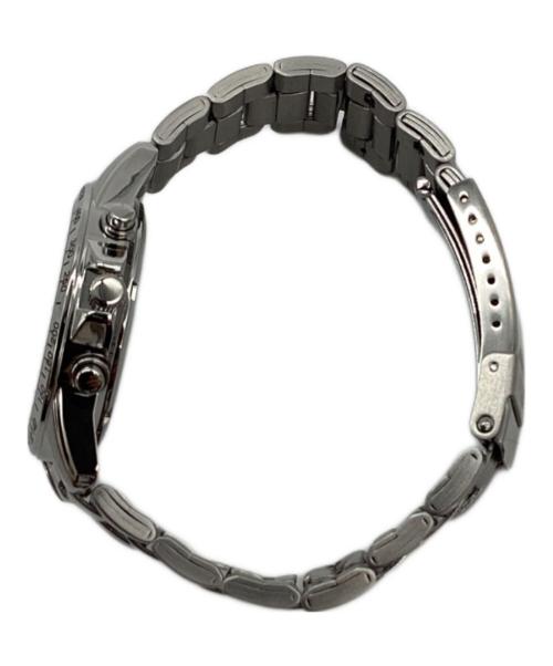 SEIKO（セイコー）SEIKO (セイコー) SEIKO　クォーツ　クロノグラフ ネイビーの古着・服飾アイテム