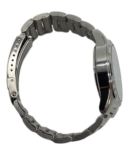 SEIKO（セイコー）SEIKO (セイコー) SEIKO　クォーツ　クロノグラフ ネイビーの古着・服飾アイテム