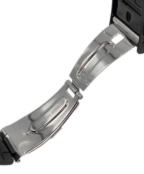 SEIKO（セイコー）SEIKO (セイコー) SEIKO5　腕時計 ブラックの古着・服飾アイテム