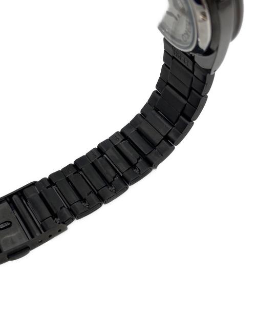 SEIKO（セイコー）SEIKO (セイコー) SEIKO5　腕時計 ブラックの古着・服飾アイテム