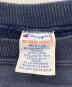 Champion REVERSE WEAVE (チャンピオン リバース ウィーブ) スウェット ネイビー×オレンジ サイズ:M：15000円