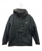 Columbiaコロンビア）の古着「ウッドロードジャケット」｜ブラック