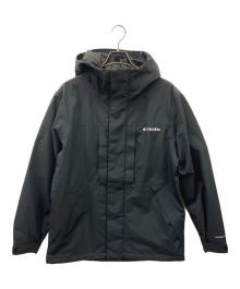 Columbia（コロンビア）の古着「ウッドロードジャケット」｜ブラック