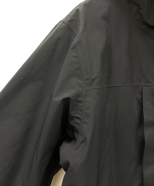 Columbia（コロンビア）Columbia (コロンビア) ウッドロードジャケット ブラック サイズ:Lの古着・服飾アイテム