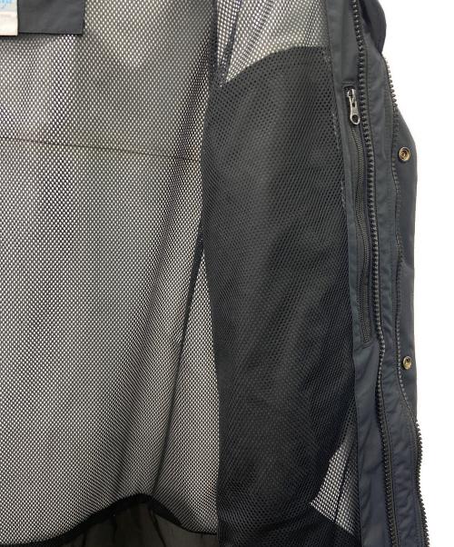 Columbia（コロンビア）Columbia (コロンビア) ウッドロードジャケット ブラック サイズ:Lの古着・服飾アイテム