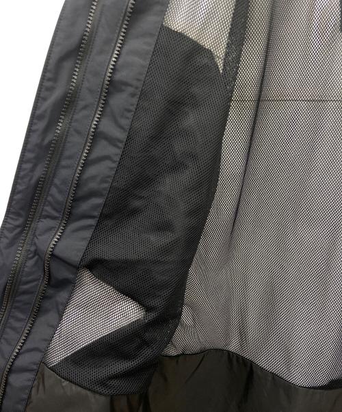 Columbia（コロンビア）Columbia (コロンビア) ウッドロードジャケット ブラック サイズ:Lの古着・服飾アイテム