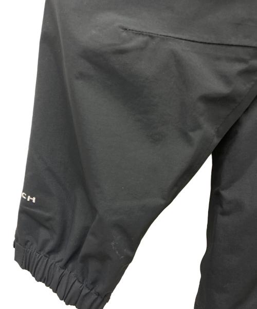 Columbia（コロンビア）Columbia (コロンビア) ウッドロードジャケット ブラック サイズ:Lの古着・服飾アイテム