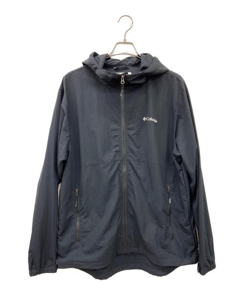 Columbia（コロンビア）Columbia (コロンビア) ヴィザボナバス IIジャケット ブラック サイズ:XLの古着・服飾アイテム