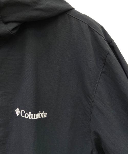 Columbia（コロンビア）Columbia (コロンビア) ヴィザボナバス IIジャケット ブラック サイズ:XLの古着・服飾アイテム