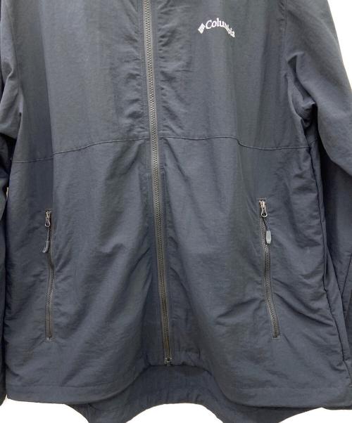 Columbia（コロンビア）Columbia (コロンビア) ヴィザボナバス IIジャケット ブラック サイズ:XLの古着・服飾アイテム