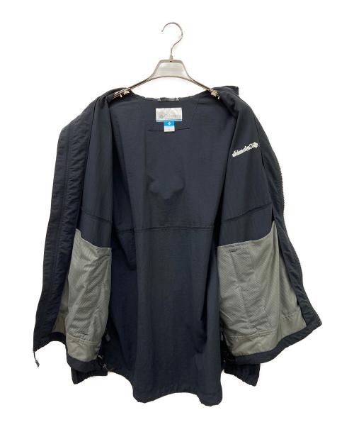 Columbia（コロンビア）Columbia (コロンビア) ヴィザボナバス IIジャケット ブラック サイズ:XLの古着・服飾アイテム