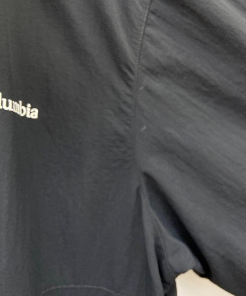 Columbia（コロンビア）Columbia (コロンビア) ヴィザボナバス IIジャケット ブラック サイズ:XLの古着・服飾アイテム