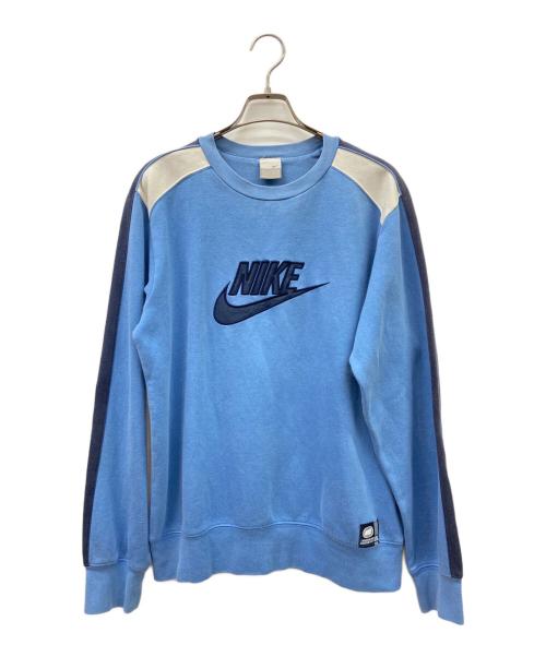 NIKE（ナイキ）NIKE (ナイキ) スウェット スカイブルー サイズ:Sの古着・服飾アイテム