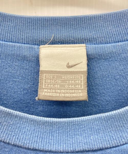 NIKE（ナイキ）NIKE (ナイキ) スウェット スカイブルー サイズ:Sの古着・服飾アイテム