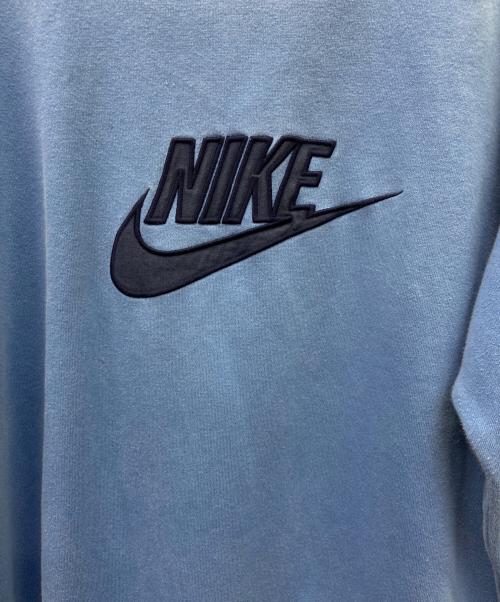 NIKE（ナイキ）NIKE (ナイキ) スウェット スカイブルー サイズ:Sの古着・服飾アイテム