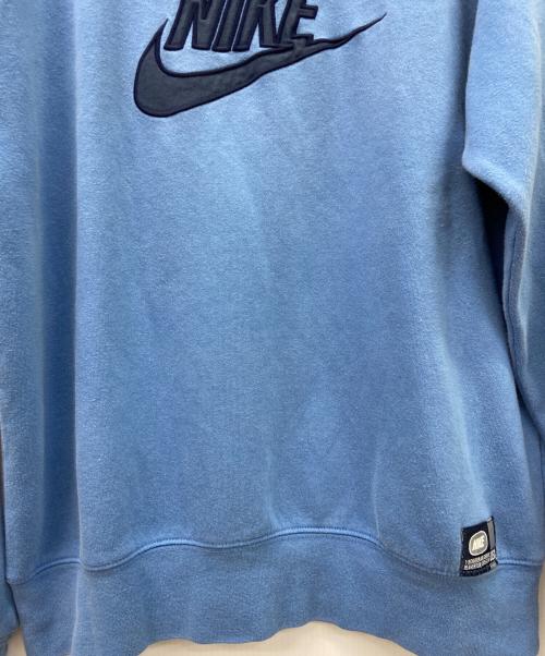 NIKE（ナイキ）NIKE (ナイキ) スウェット スカイブルー サイズ:Sの古着・服飾アイテム