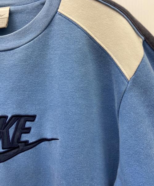 NIKE（ナイキ）NIKE (ナイキ) スウェット スカイブルー サイズ:Sの古着・服飾アイテム