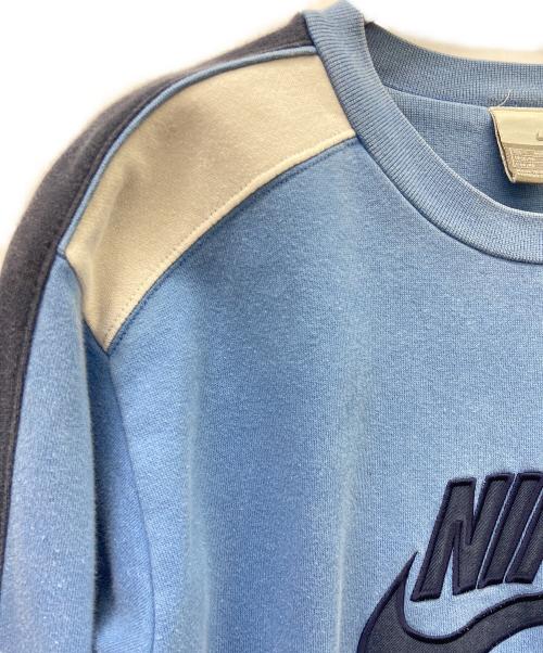 NIKE（ナイキ）NIKE (ナイキ) スウェット スカイブルー サイズ:Sの古着・服飾アイテム