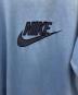 中古・古着 NIKE (ナイキ) スウェット スカイブルー サイズ:S：4000円